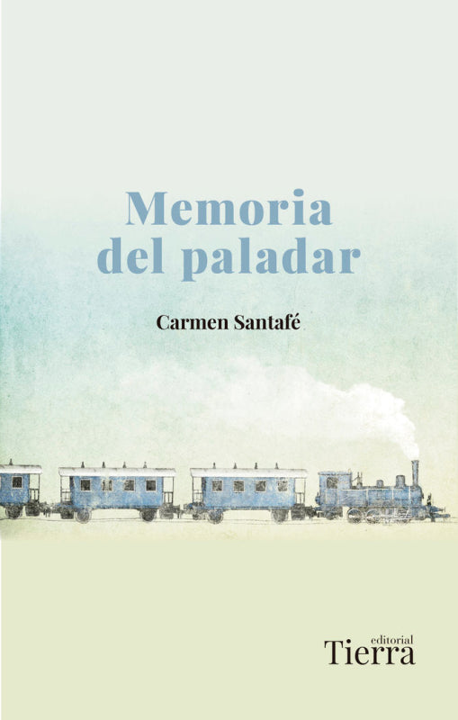 Memoria Del Paladar Libro