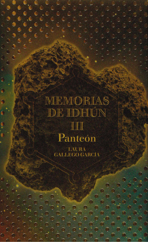 Memorias De Idhún Iii. Panteón Libro