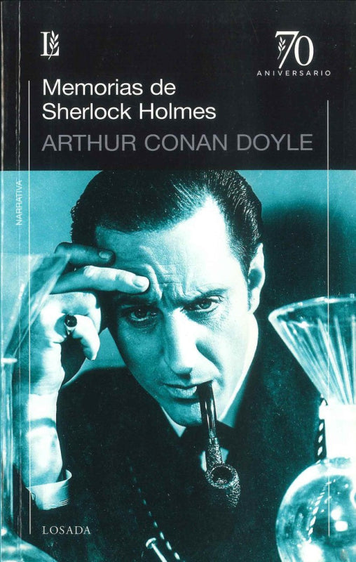 Memorias De Sherlock Holmes Libro