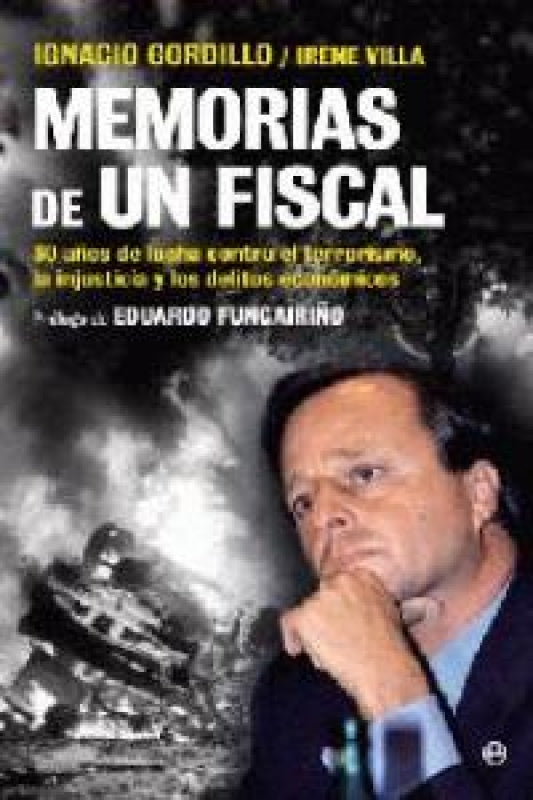 Memorias De Un Fiscal Libro