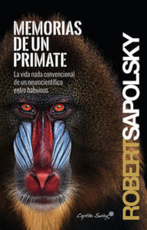 Memorias De Un Primate Libro