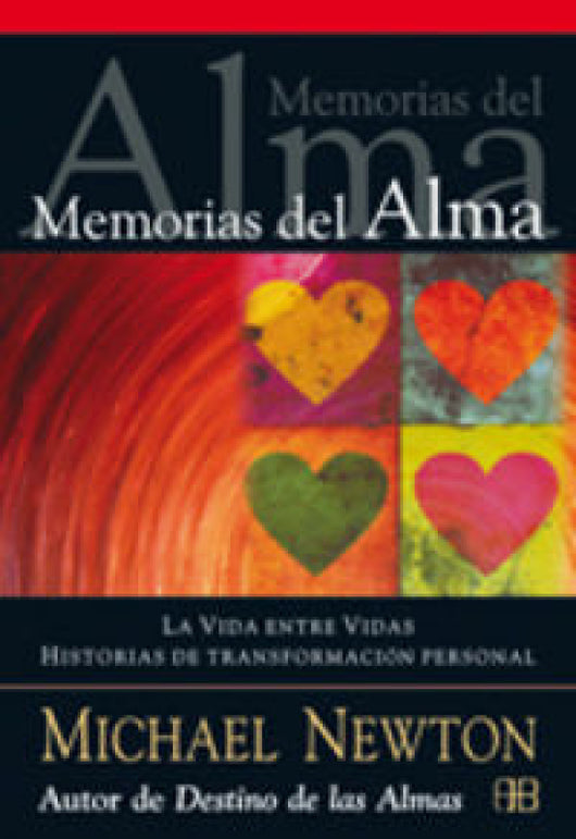 Memorias Del Alma Libro