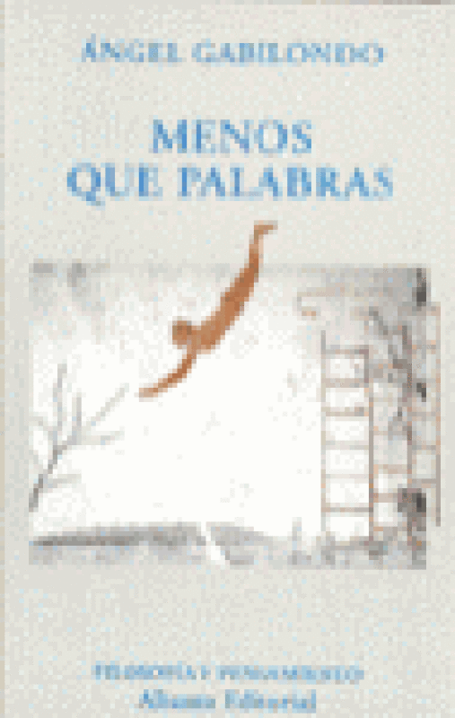 Menos Que Palabras Libro