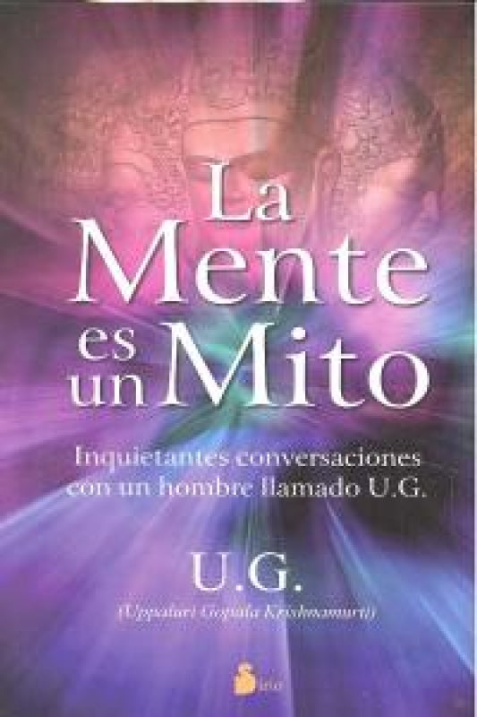 Mente Es Un Mito La Libro