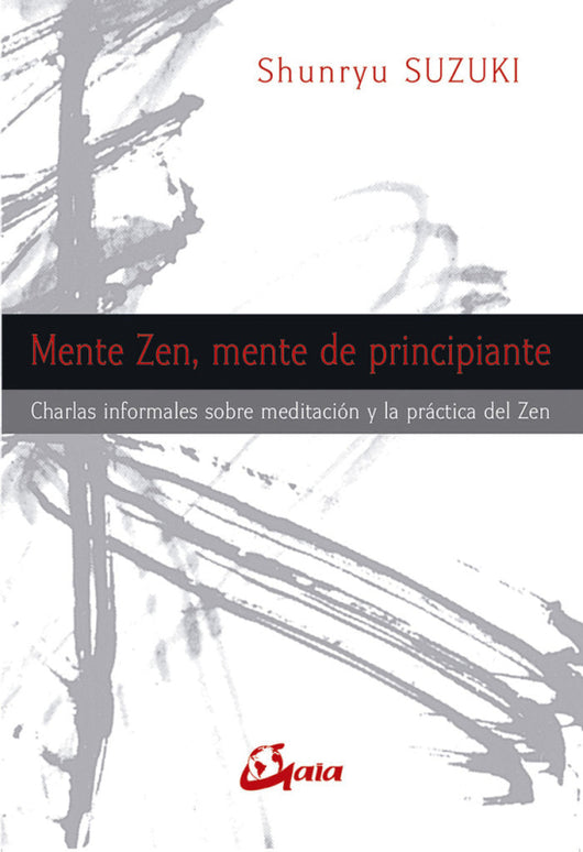 Mente Zen Mente De Principiante Libro