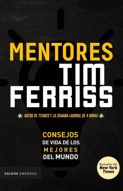 Mentores Libro