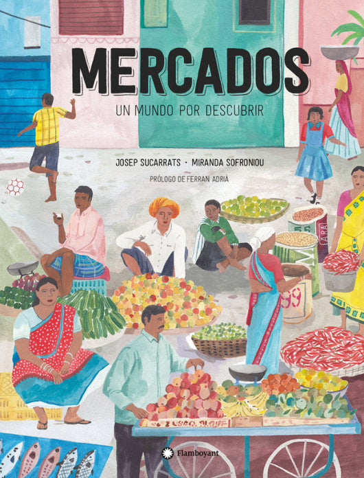 Mercados Un Mundo Por Descubrir Libro