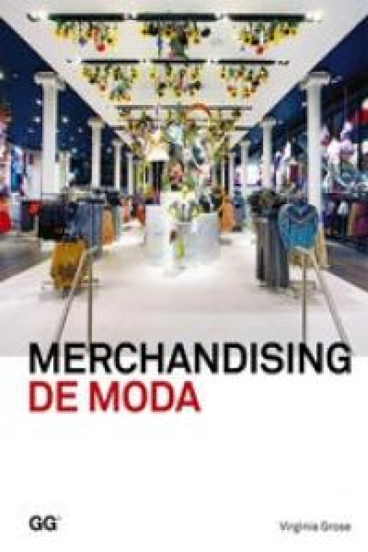 Merchandising De Moda Libro