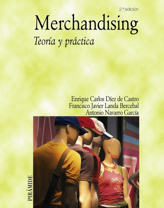 Merchandising Libro