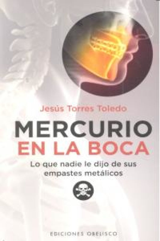 Mercurio En La Boca Libro