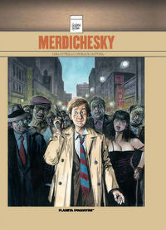 Merdichesky 1E Libro