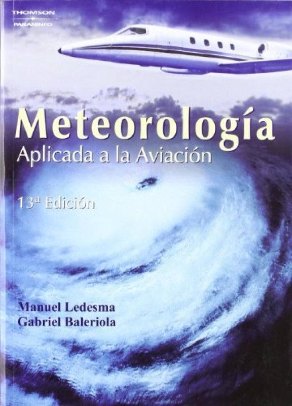 Meteorología Aplicada A La Aviación Libro