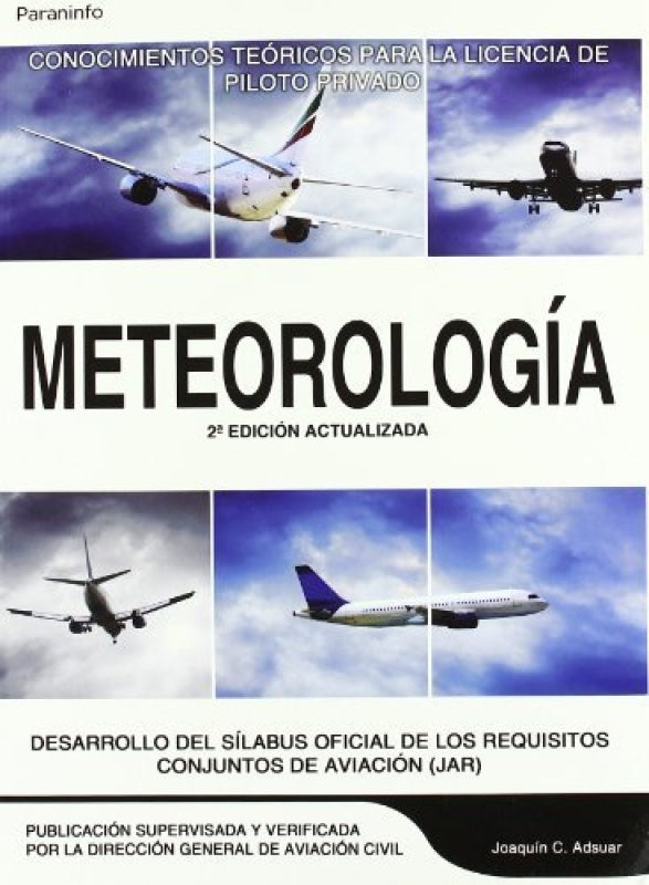 Meteorología Libro