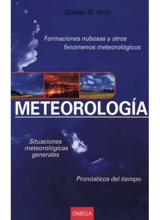 Meteorologia N/ed. Libro