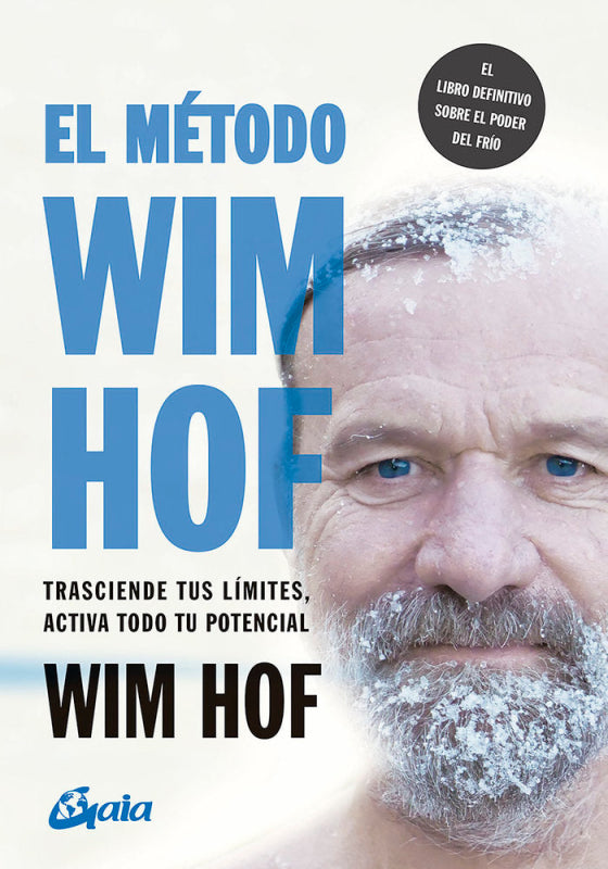 Metodo Wim Hof El Libro