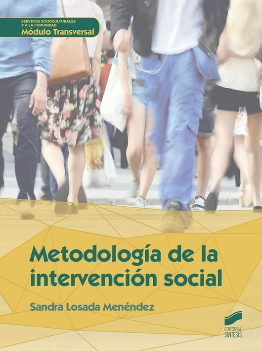 Metodología De La Intervención Social Libro