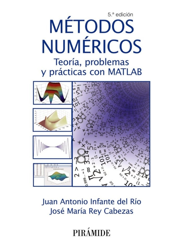 Métodos Numéricos Libro