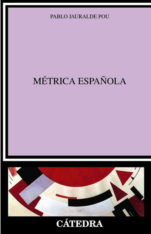 Métrica Española Libro