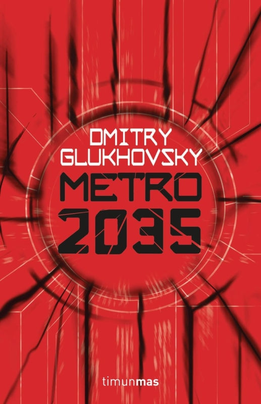 Metro 2035 Libro