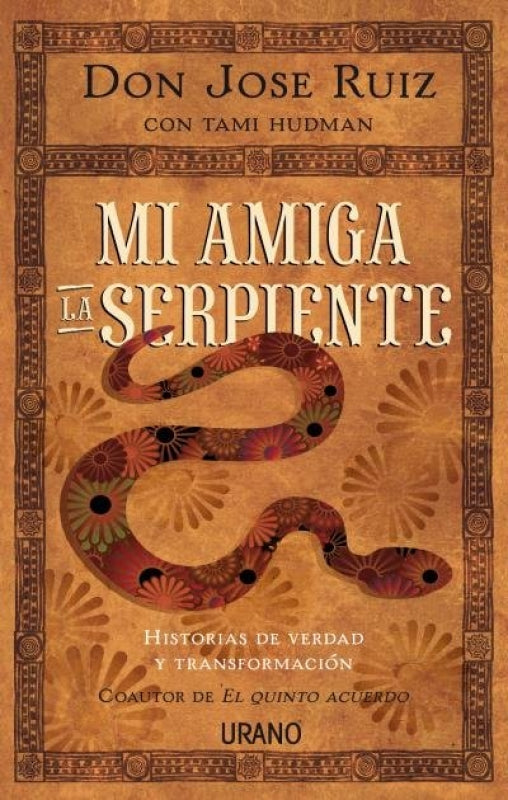 Mi Amiga La Serpiente Libro