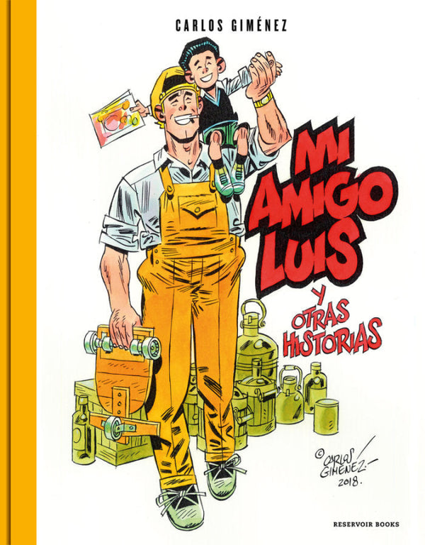 Mi Amigo Luis Libro