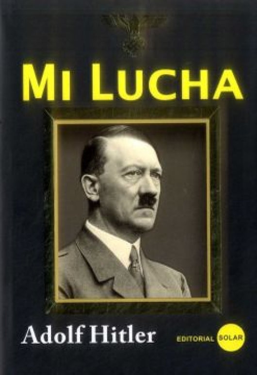 Mi Lucha Libro