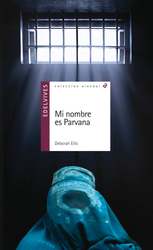 Mi Nombre Es Parvana Libro