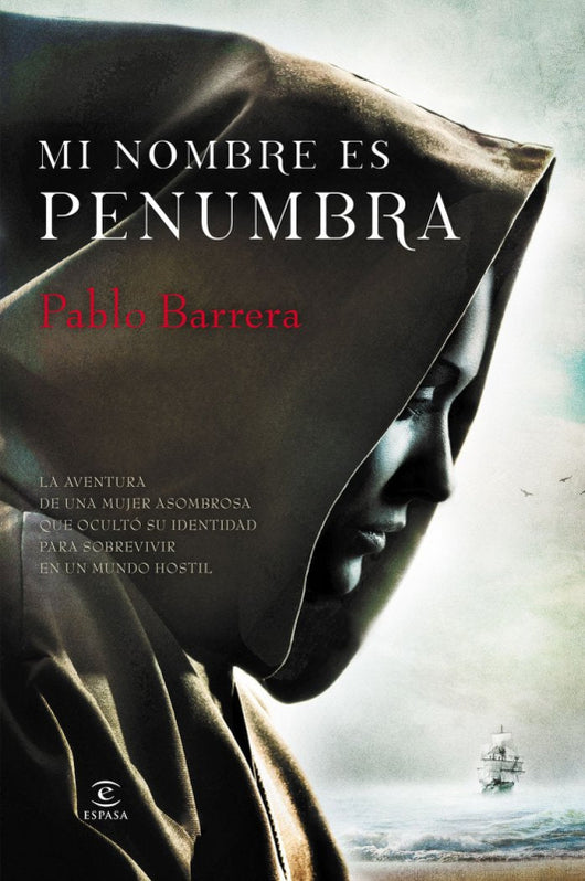 Mi Nombre Es Penumbra Libro