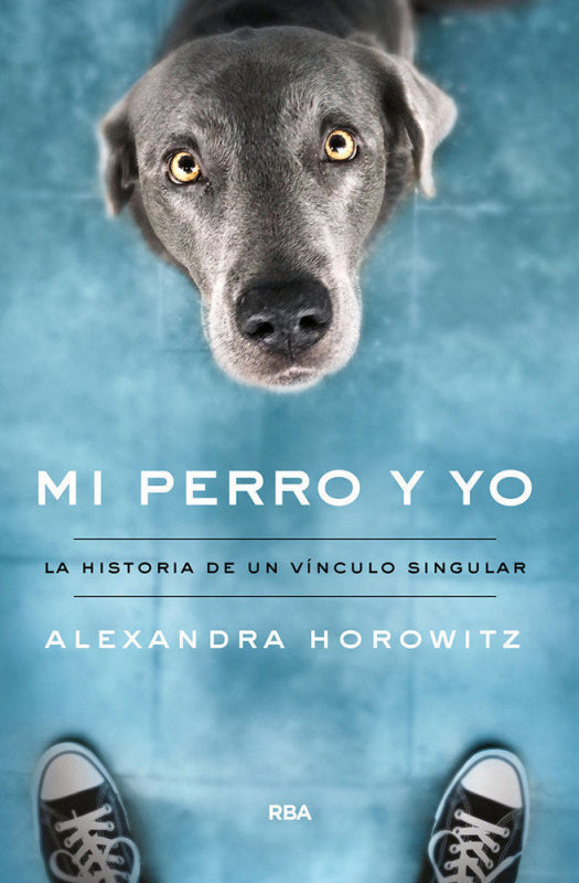 Mi Perro Y Yo Libro