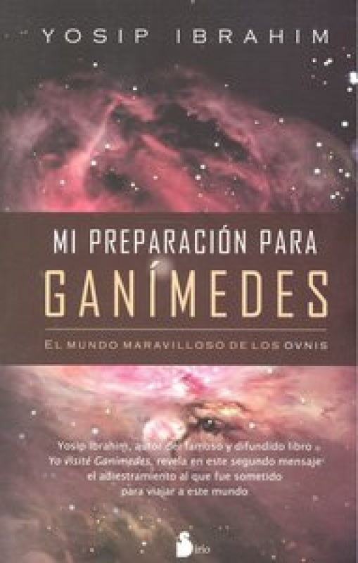 Mi Preparacion Para Ganimedes Libro