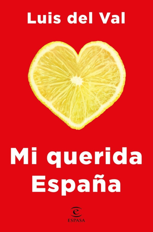 Mi Querida España Libro