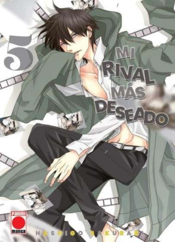 Mi Rival Mas Deseado 05 Libro