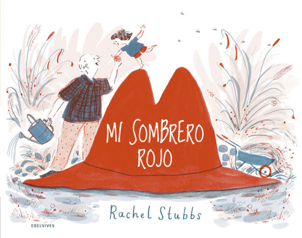 Mi Sombrero Rojo Libro