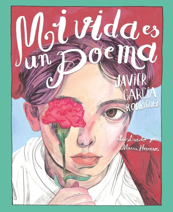 Mi Vida Es Un Poema Libro