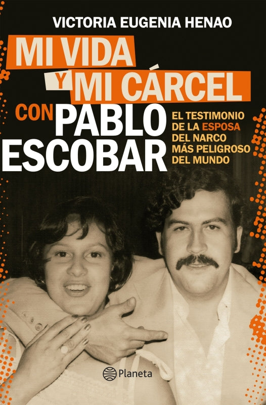 Mi Vida Y Mi Carcel Con Pablo Escobar Libro