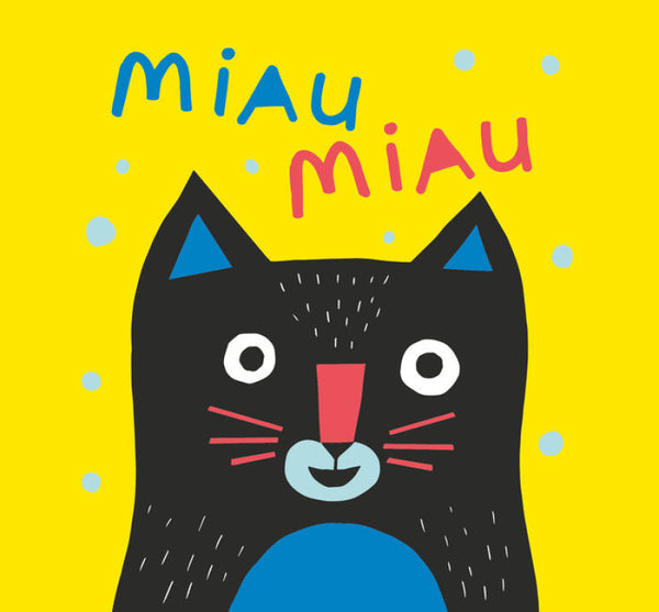 Miau Libro