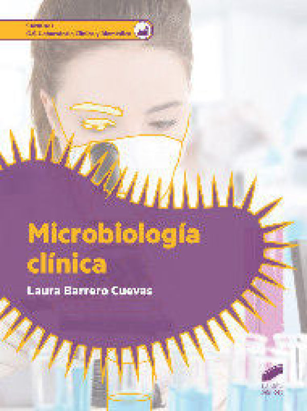 Microbiología Clínica Libro