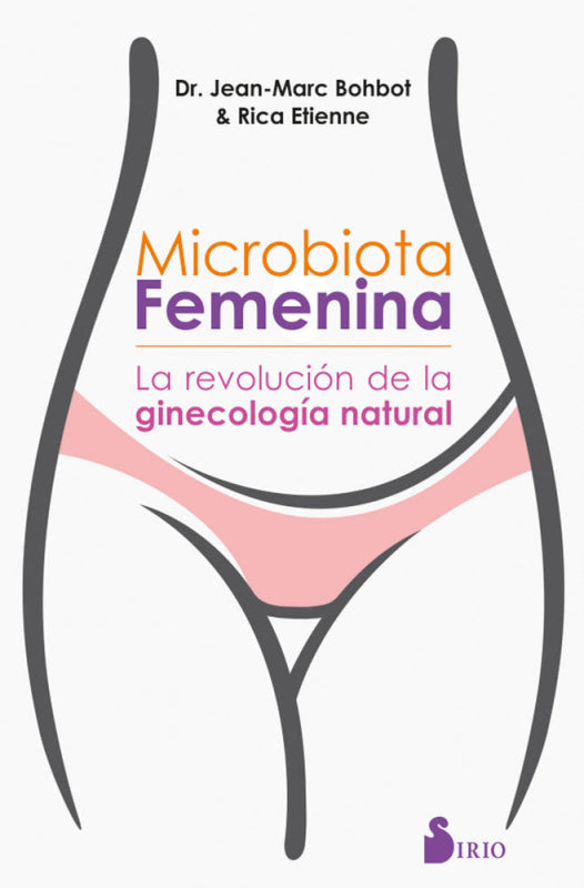 Microbiota Femenina Libro