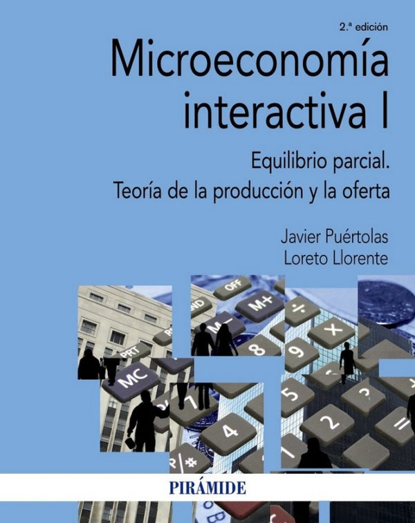 Microeconomía Interactiva I Libro