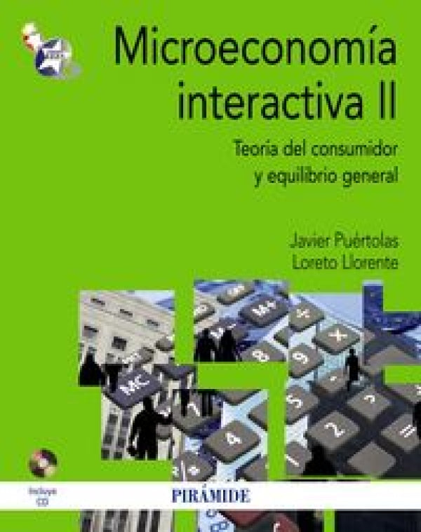 Microeconomía Interactiva Ii Libro