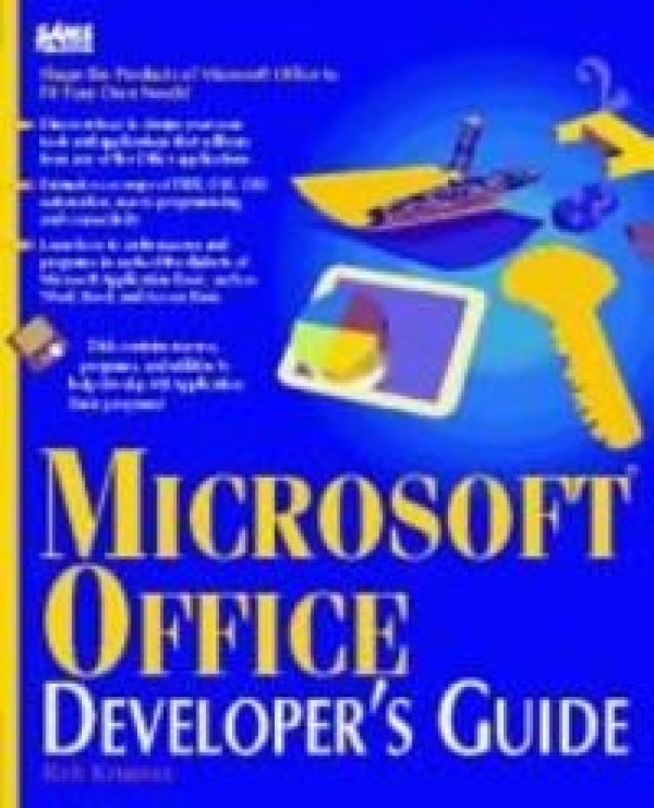 Microsoft Office Developers Guide Libro