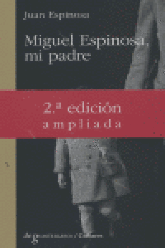 Miguel Espinosa Mi Padres 2ª Ed Libro