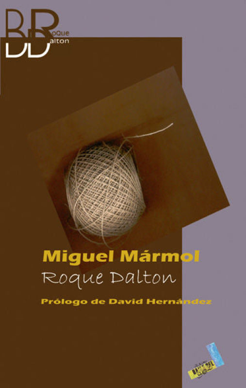 Miguel Mármol Libro