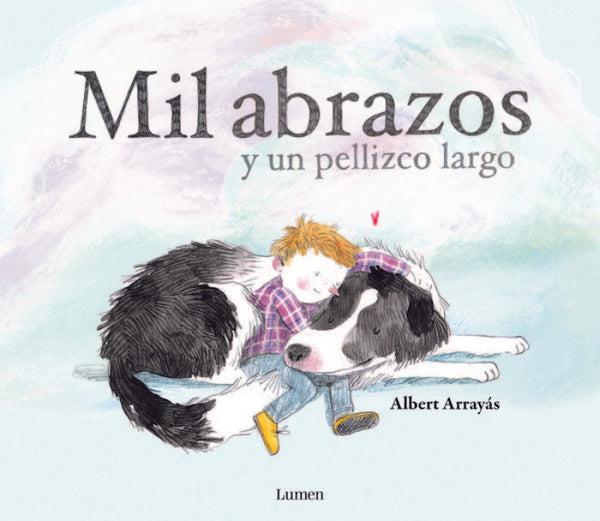 Mil Abrazos Y Un Pellizco Largo Libro