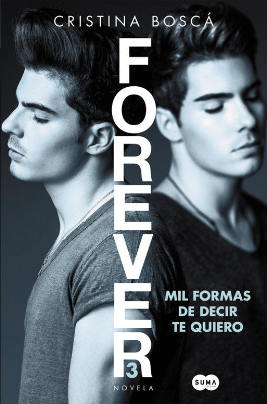 Mil Formas De Decir Te Quiero (Forever 3) Libro