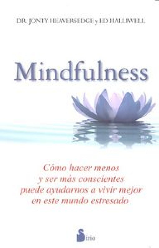 Mindfulness Libro