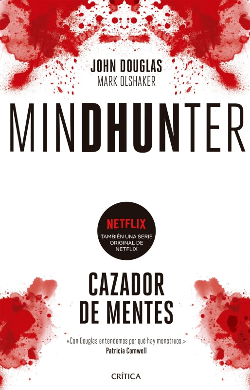 Mindhunter Libro