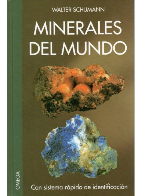 Minerales Del Mundo Libro