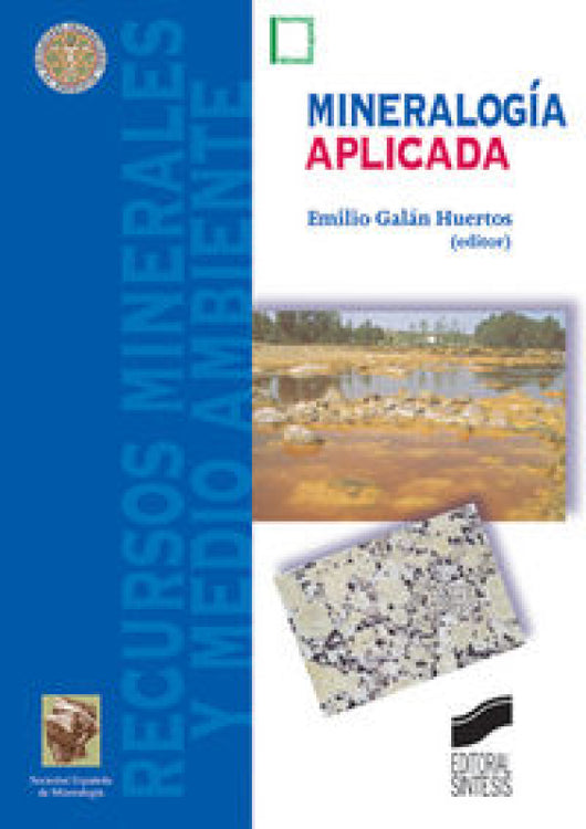 Mineralog¡a Aplicada Libro