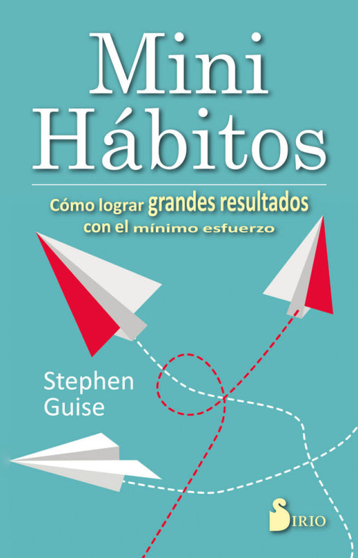 Mini Hábitos Libro